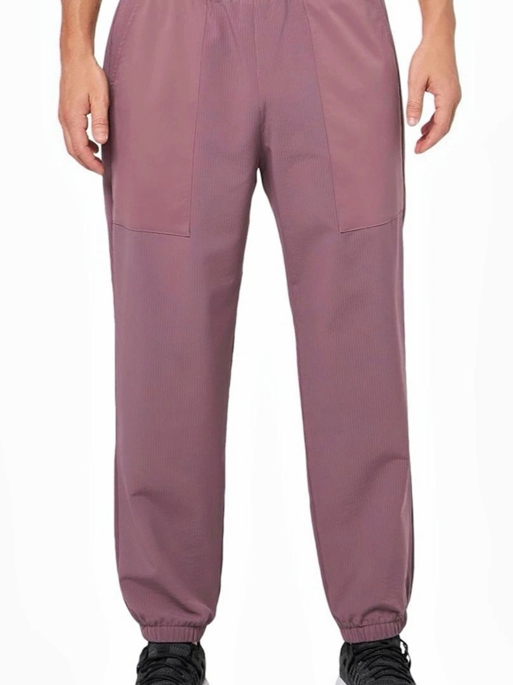 NWT 2XL adidas Go-To Warm DWR Golf Pants Shadow Fig WIND.RDY IW6700